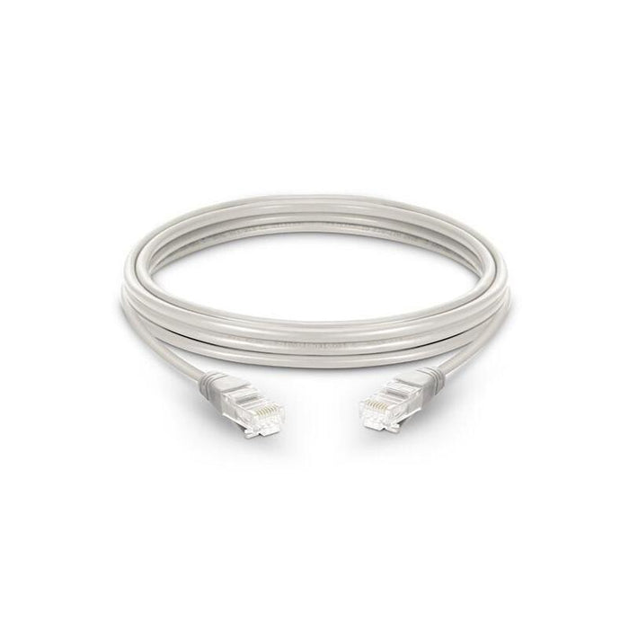 Patchkabel Kat6 0,5 M Utp Gr  Cca, Awg26, Rj45 U/S, KRm