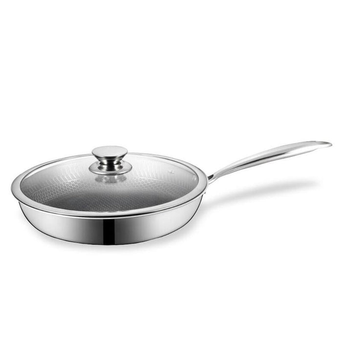 Patelnia Z Pokrywka 26cm Mr-1216-26 Maestro