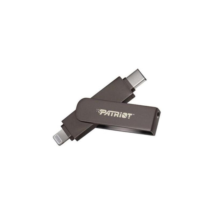 Patriot Iluxe Stick 256 Gb, Stick Usb Pi256gskm30cl