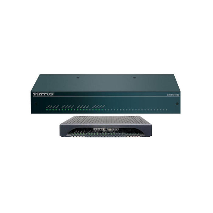 Patton Smartnode 5551 Esbc, 2 Bri, 2 Fxs, 4 Voip Calls