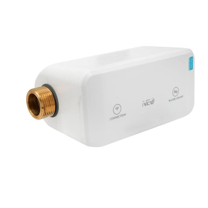Pbs · Neo Smart Water Valve · Agua Válvula