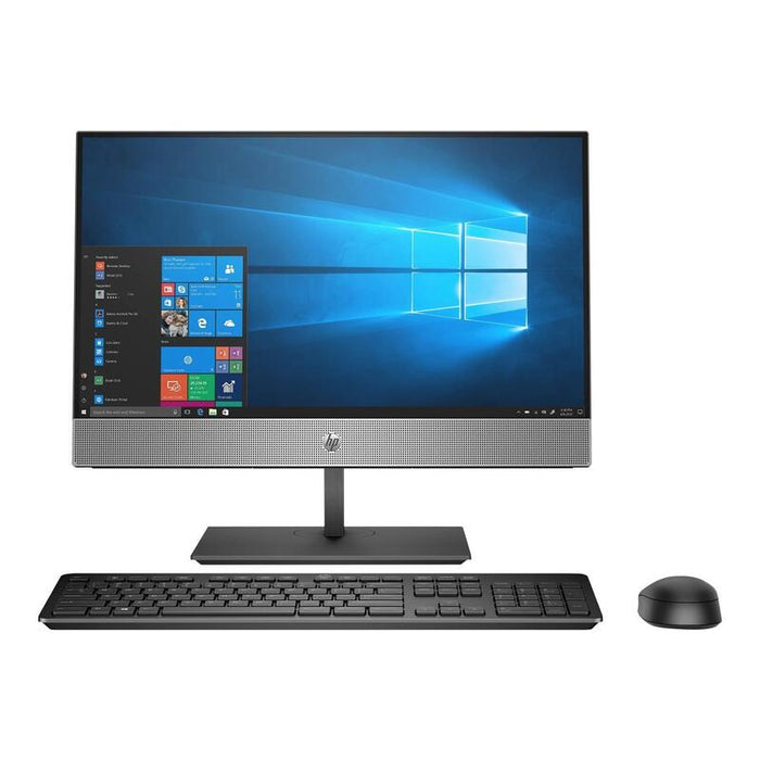 Pc Aio Hp Proone 600 G5 I5-9500 8gb 256gb Ssd + 500hdd W11p Instalado 1 Año De Garantia