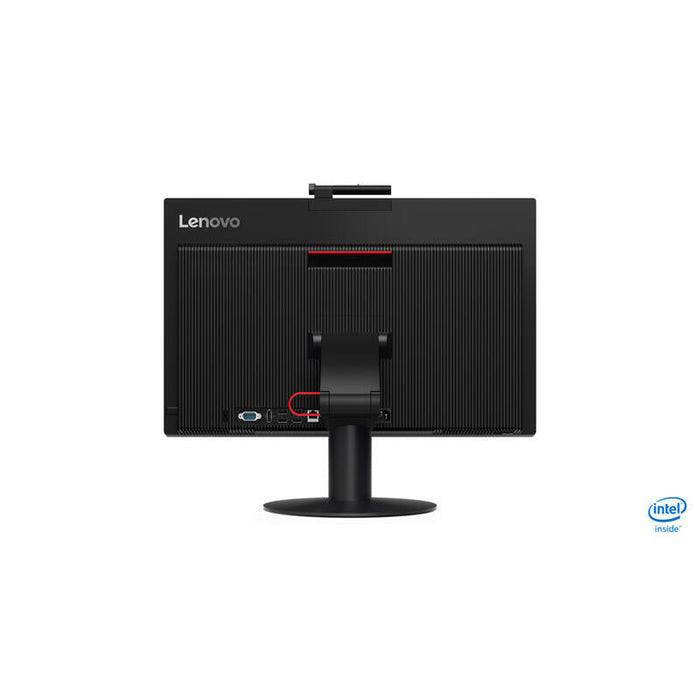 Pc Aio Reacondicionado Lenovo Thinkcentre M920z 23.8" Fhd Táctil I3-8100 8gb 256gb W11p Instalado 1 Año De Garantia