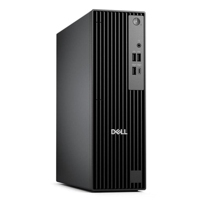Pc Dell Pro Qcs1250 Intel Core Ultra 5 235 16 Gb  512 Gb W 11 Pro Slim Negro