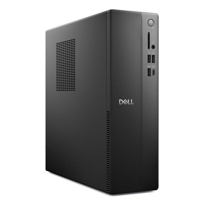 Pc Dell Pro Qvs1260  I5-14400 8 Gb 512 Gb Ssd W11 Pro Slim Pc Pc Negro