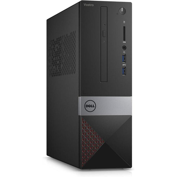 Pc Dell Vostro 3268 Sff I3-7100 16gb 512gb Ssd Dvd +/- R Windows 11 Pro Instalado 1 Año De Garantia