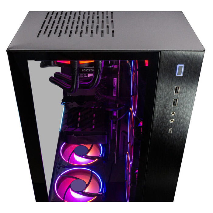 Pc Gaming Captiva  Highend I90-060 (I9-14900kf Rtx5070 12gb Gddr7 Ssd 2tb 32gb Wlan Windows 11 Home