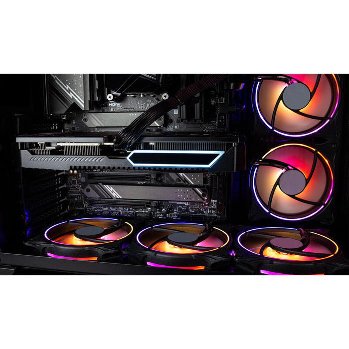 Pc Gaming Captiva  Highend I90-060 (I9-14900kf Rtx5070 12gb Gddr7 Ssd 2tb 32gb Wlan Windows 11 Home