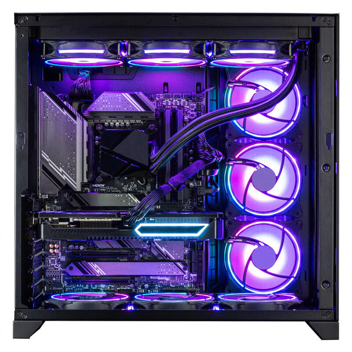 Pc Gaming Captiva  Highend I90-060 (I9-14900kf Rtx5070 12gb Gddr7 Ssd 2tb 32gb Wlan Windows 11 Home