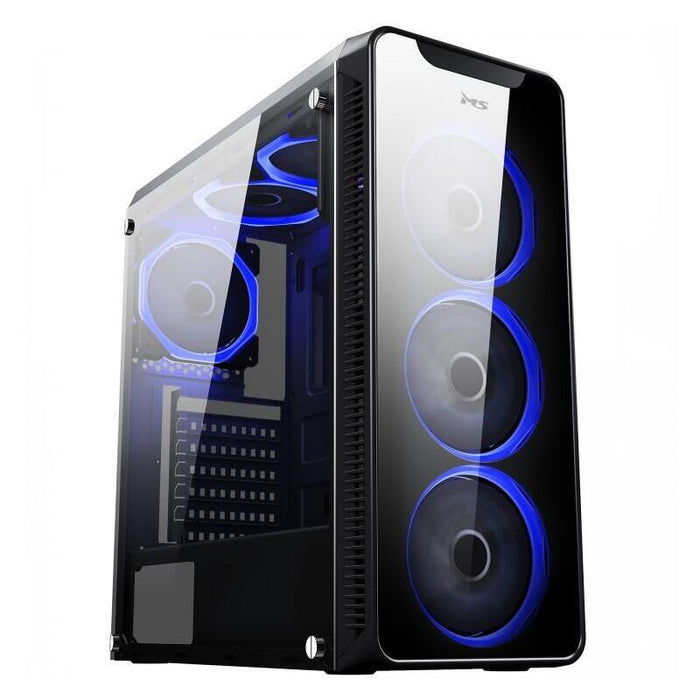 Pc Gaming Case Ms Armor V700 Negro