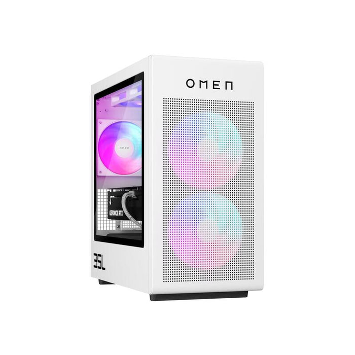 Pc Gaming Hp Omen Gt16-0188ng Cu7 265f 32gb 1tbssd Rtx5070ti W11 Home