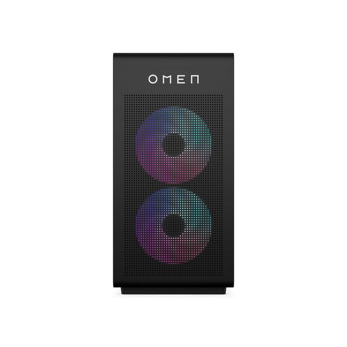 Pc Gaming Hp Omen Gt16-1472ng 35l Gaming Desktop Ryz7 9800x3d 32gb 1tbssd Rtx5070ti W11home
