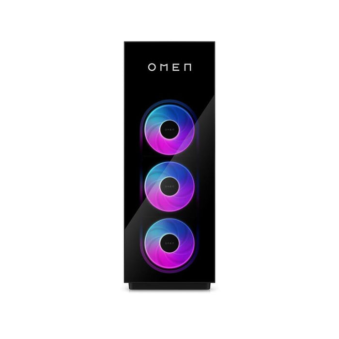 Pc Gaming Hp Omen Max 45l Gaming Desktop Gt23-0170ng Ryz7 9800x3d 64gb 2tbssd Rtx5080 W11 Home