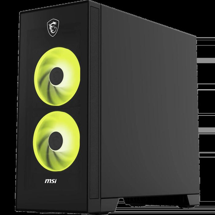 Pc Gaming Msi Mag Infinite S Ai 2nvl5-017eu, Intel Core Ultra 5 225f 16gb 512gb Ssd Geforce Rtx 5060 Sin Sistema Operativo Negro