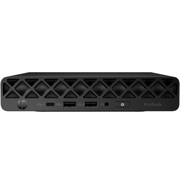 Pc Hp Prodesk 4 Mini G1i De8u3et Intel Core Ultra 5-235t 16gb 512gb Ssd Win11 Pro
