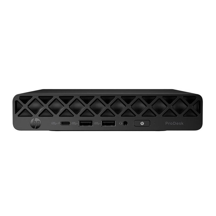 Pc Hp Prodesk 4 Mini G1i Ultra 5 225t 16gb Ddr5 5600 Ssd512 Arc W11pro 3y Onsite