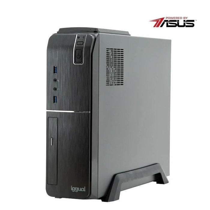 Pc  Iggual Sff Psipch614 I5-10400 16gb 500gb W11pro