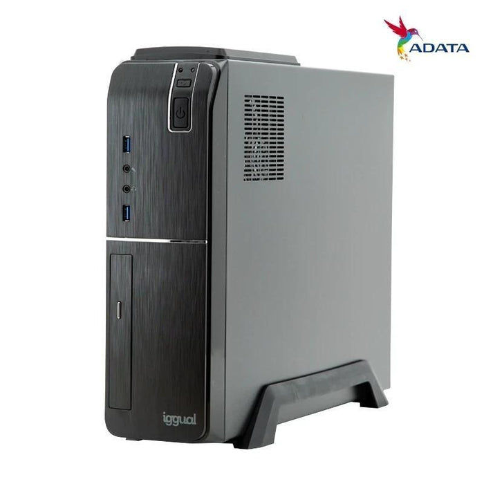 Pc Iggual  Sff Psipchf1304 I5-13400 8gb 500gb W11p
