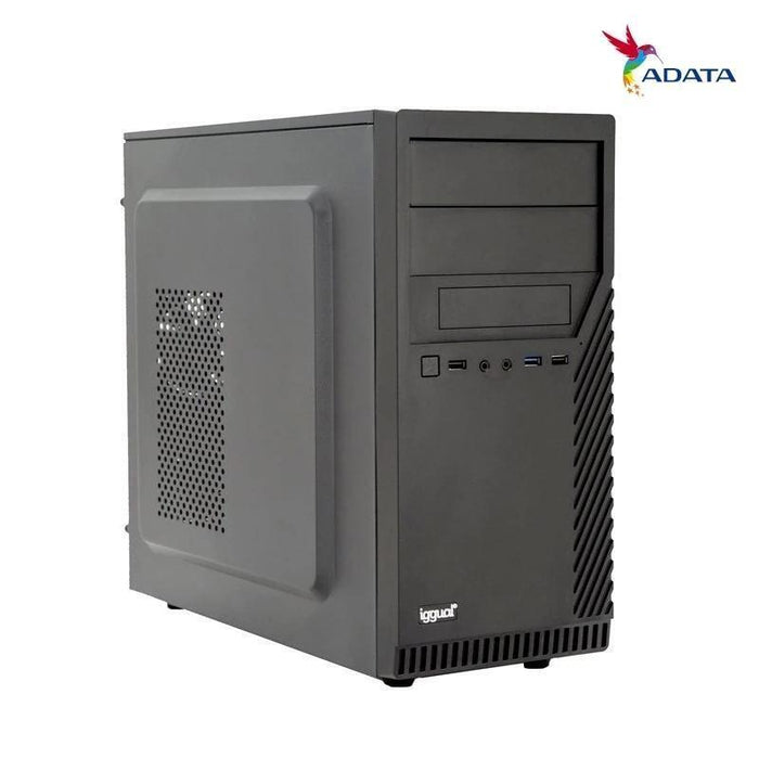 Pc Iggual  St Psipcht1302 I3-13100 8gb 500gb Sin So