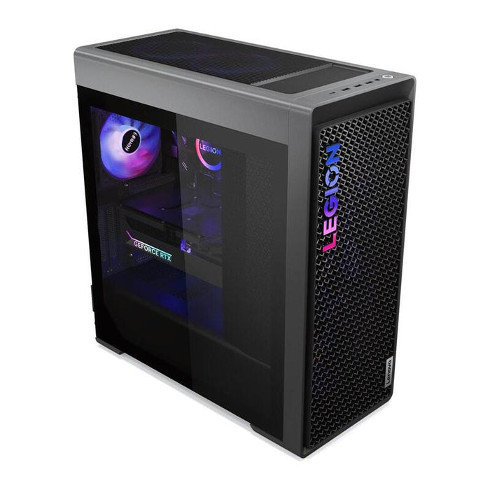 Pc Lenovo Legion T7 34ias10 Ultra 7 265kf 64gb Ddr5 5600 Ssd2tb Geforce Rtx 5080 16gb Noos Storm Grey