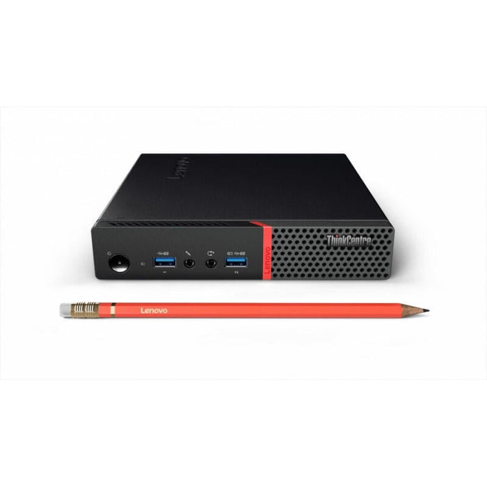 Pc Lenovo Thinkcentre M700 Tiny Intel Pentium Gold G4400t 8gb 256gb Ssd W10pro Wifi 1 Año De Garantia