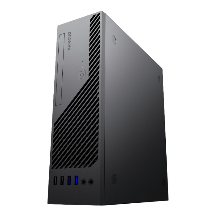Pc Phoenix Academic Intel Core I5 12º Gen 16gb Ddr4 500 Gb Ssd Nvme Micro Tfx Slim Pc Sobremesa Windows 11 Educacional