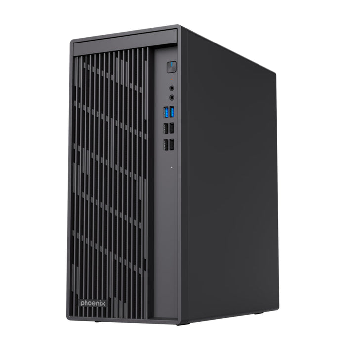 Pc Phoenix Core Intel I3 14100 16gb Ddr5 1tb 4.0 W 11 Pro
