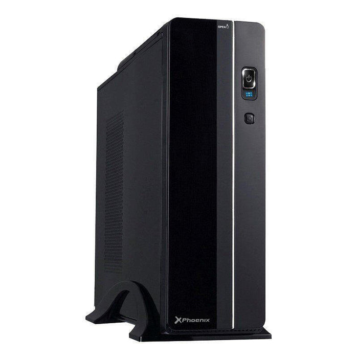 Pc Phoenix  I5 12º Gen 16gb Ddr4 500 Gb Ssd Nvme Micro Atx Slim W 11 Pro