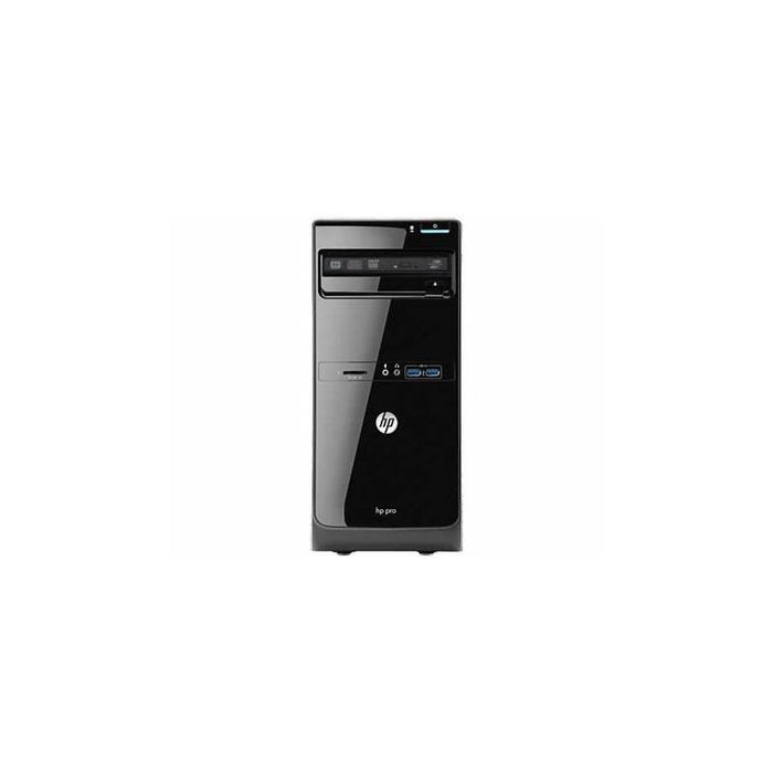 Pc Reacondicinado Hp Pro 3500 Series Mt I3-3320 4gb 500gb Hdd W10 Instalado 1 Año De Garantia