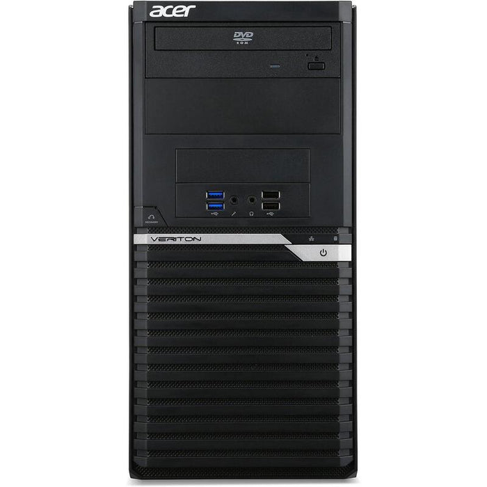Pc Reacondicionado Acer Veriton M4630g Minitower I5-4460 16gb 250gb Ssd + 500gb  Dvd/Rw W10 Pro Instalado 1 Año De Garantia