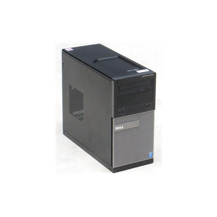 Pc Reacondicionado Dell 3020 Mt I5-4590 4gb 500gb Ssd Dvdrw W10pro Instalado 1 Año De Garantiia