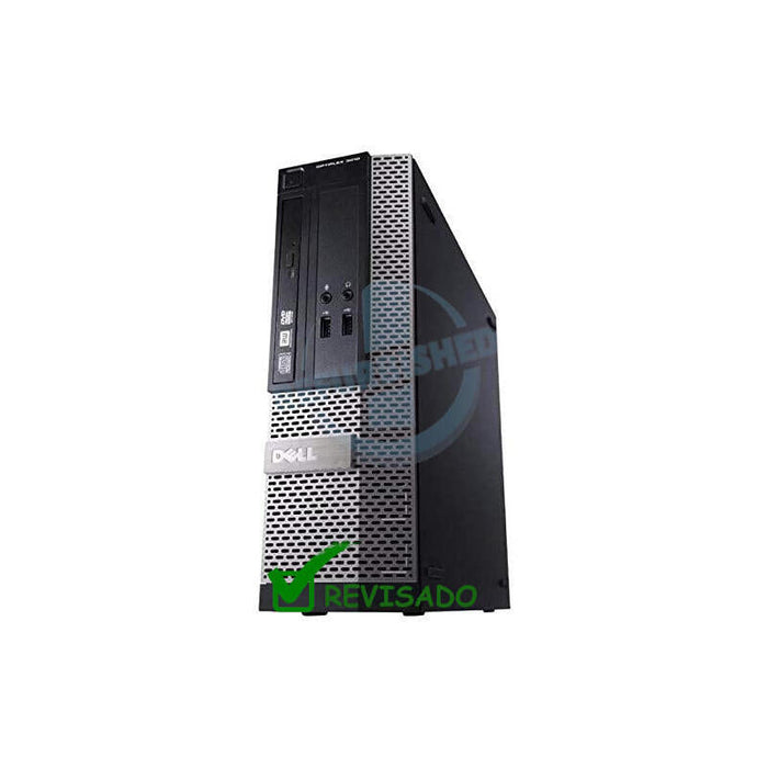 Pc Reacondicionado Dell Optiplex 3010 Sff I3-3245 8gb 512gb Ssd W10p 1 Año De Garantia