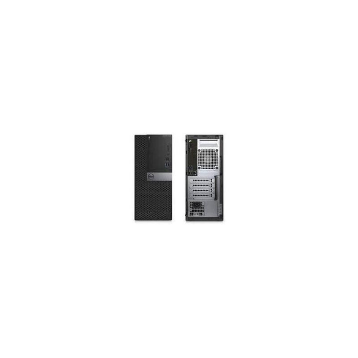 Pc Reacondicionado Dell Optiplex 3040 Mt I5-6500  8gb 256gb Ssd + 500gb Hdd W11pro Instalado 1 Año De Garantia