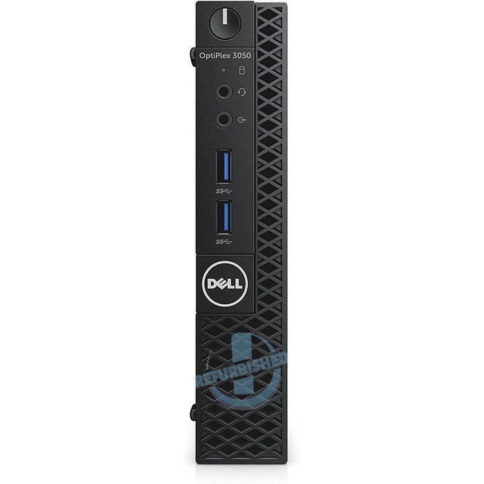Mini Pc Reacondicionado Dell Optiplex 3050 Usdt Pentium G4400t 4gb 500hdd Win10pro Instalado 1 Año De Garantia