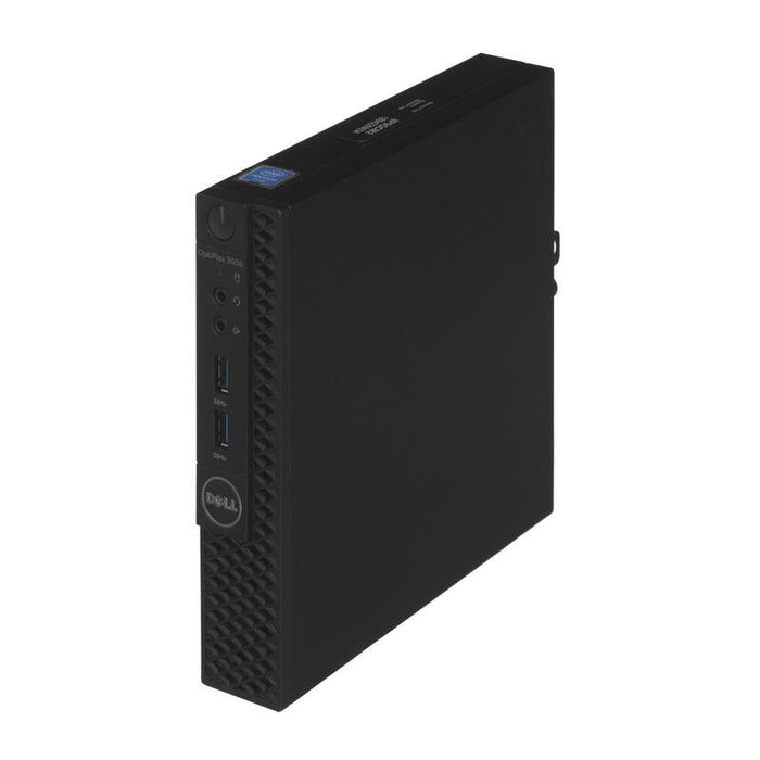 Pc Reacondicionado Dell Optiplex 3050m I5-7500t 8gb 256gb Ssd Microsff Win10pro + Fuente De Alimentación