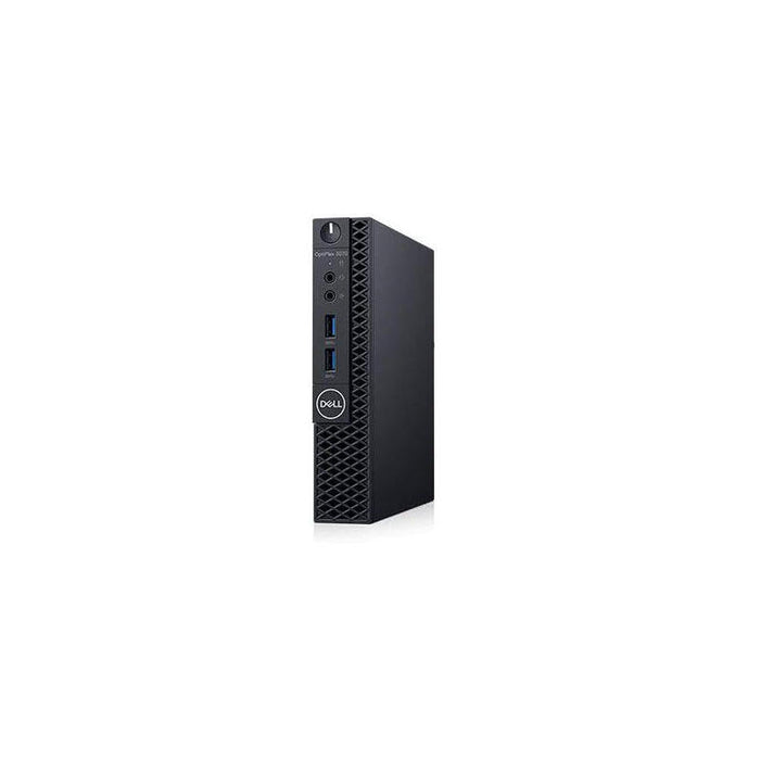 Pc Reacondicionado Dell Optiplex 3070 Mini Usdt Intel Pentium Gold G5400t  8gb 128gb Ssd W10pro Instalado 12 Meses De Garantia