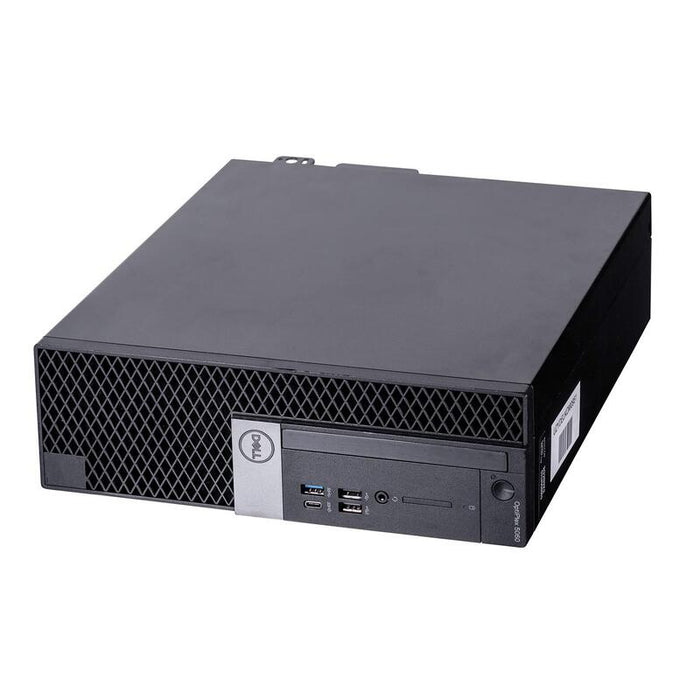 Pc Reacondicionado Dell Optiplex 5060 I5-8500 16gb 256gb Ssd Sff Win10pro Un Año De Garantia