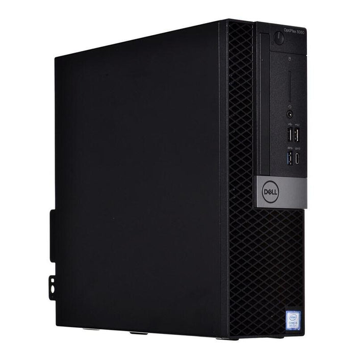 Pc Reacondicionado Dell Optiplex 5060 Sff I5-8400 8gb 256gb Sdd + 500gb Hdd Win11pro 1 Año De Garantia