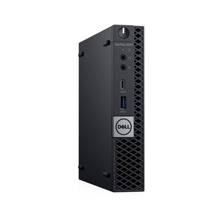 Pc Reacondicionado Dell Optiplex 5070 Mini I5-9500t 16gb 512 Gb Ssd  Win11pro Instalado1 Año De Garantia