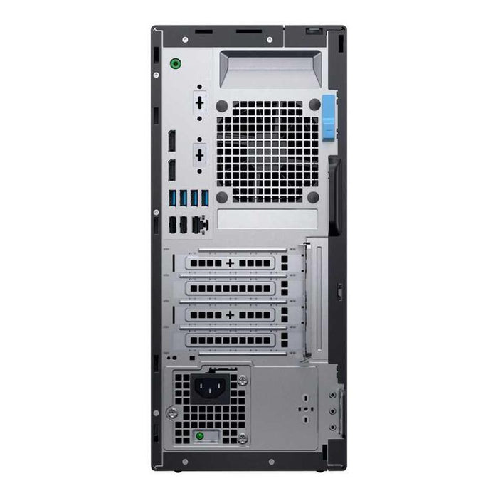 Pc Reacondicionado Dell Optiplex 5070 Tower I5-9500 16gb 512gb Ssd  Win11pro 1 Año De Garantia