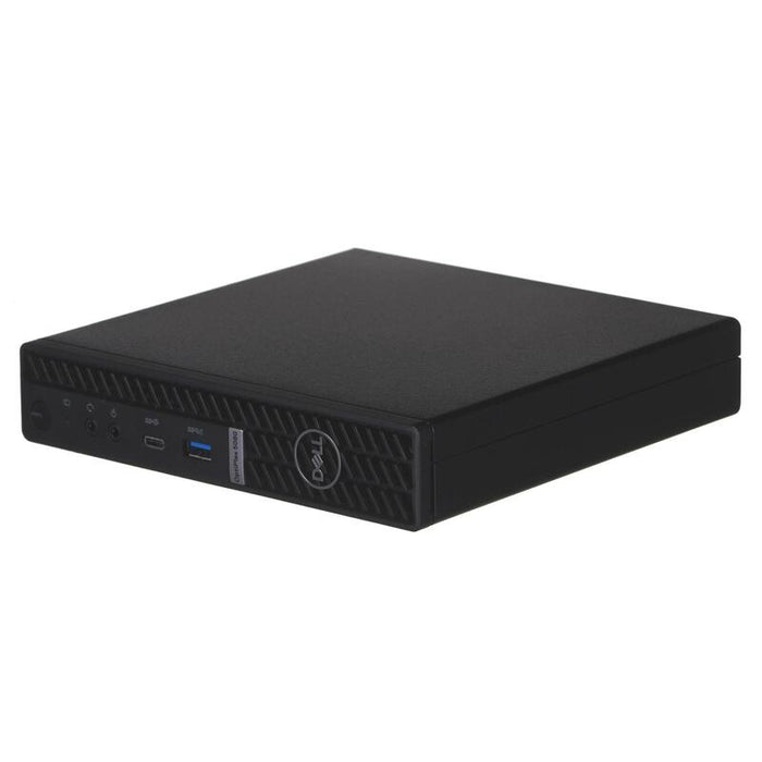 Pc Reacondicionado Dell Optiplex 5080 Tiny I5-10500t 8gb 256gb Ssd Msff Win11pro Used