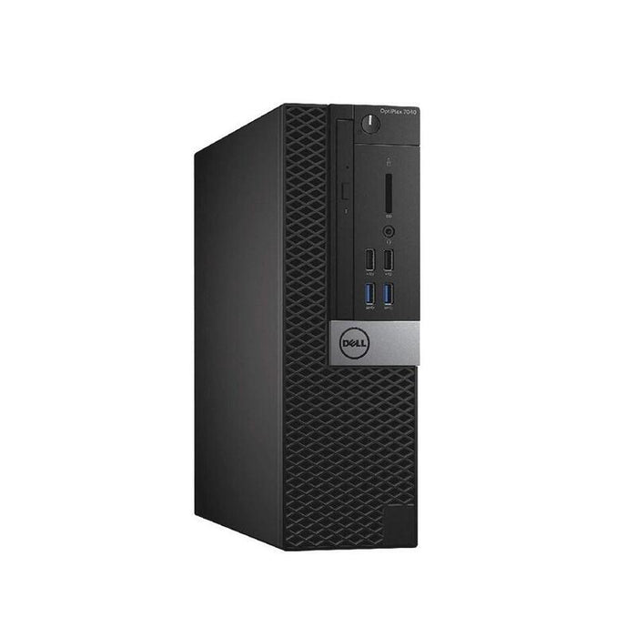 Pc Reacondicionado Dell Optiplex 7040 Sff I5-6600 8gb 256gb Ssd W10pro Instalado 1 Año De Garantia
