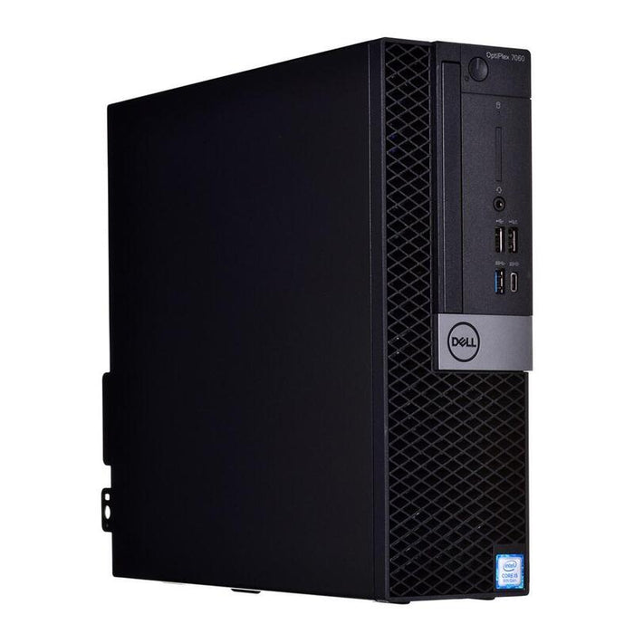 Pc Reacondicionado Dell Optiplex 7060 I5-8500 8gb 256gb Ssd Sff Win11pro Un Año De Garamtia