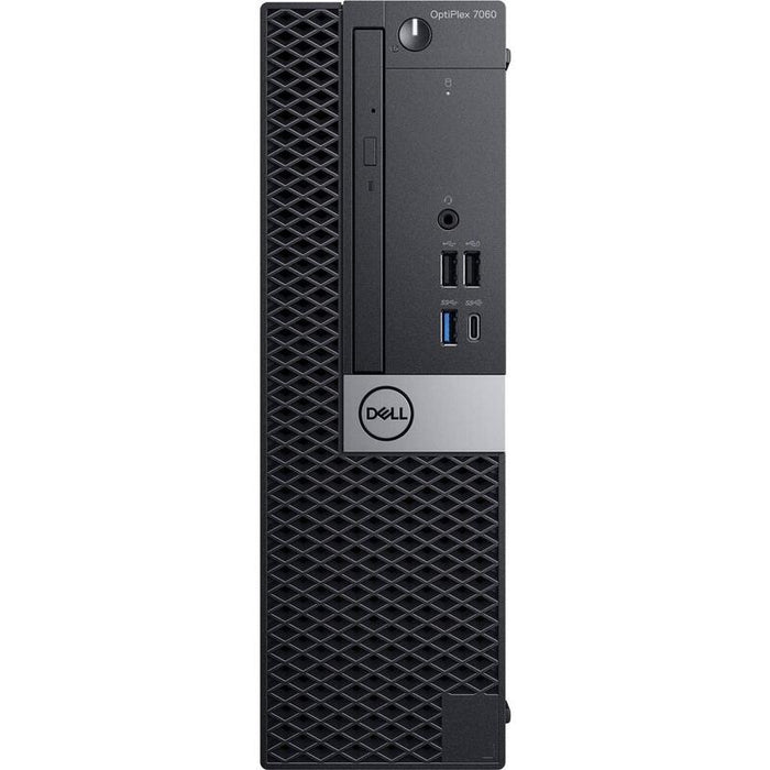 Pc Reacondicionado Dell Optiplex 7060 Sff I5-8500 8gb 128gb Ssd + 500gb Hdd W11p Instalado 1 Año De Garantia