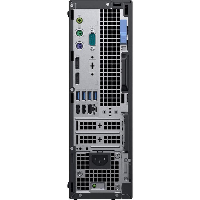 Pc Reacondicionado Dell Optiplex 7060 Sff I5-8500 8gb 128gb Ssd + 500gb Hdd W11p Instalado 1 Año De Garantia