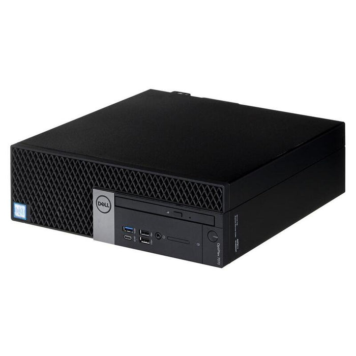 Pc Reacondicionado Dell Optiplex 7070 I5-9500 16gb 512gb Ssd Sff Win11pro Un Año De Garantia