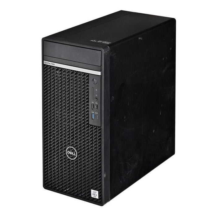 Pc Reacondicionado Dell Optiplex 7090 I5-10500 16gb 256gb Ssd Tower Win11pro Un Año De Garantia