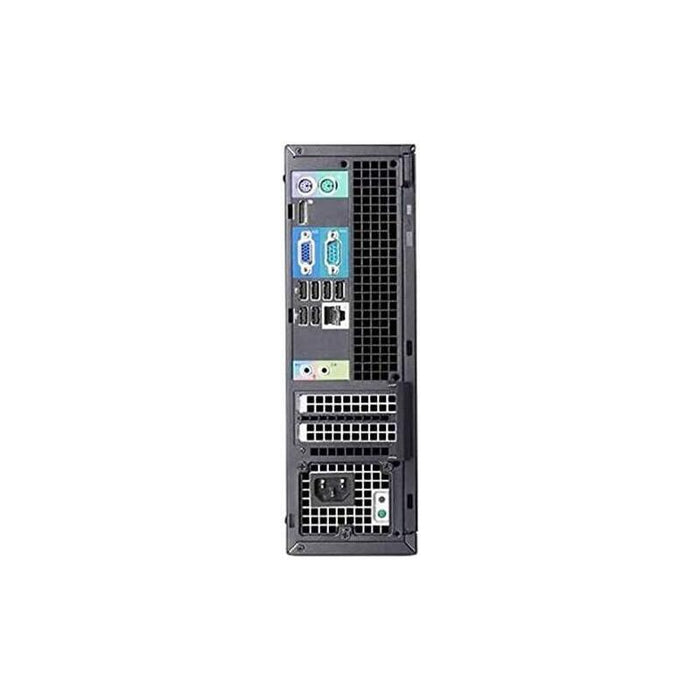 Pc Reacondicionado Dell Optiplex 790 Sff I5-2400 8gb  120 Gb Ssd W10 Pro Instalado 1 Año De Garantia