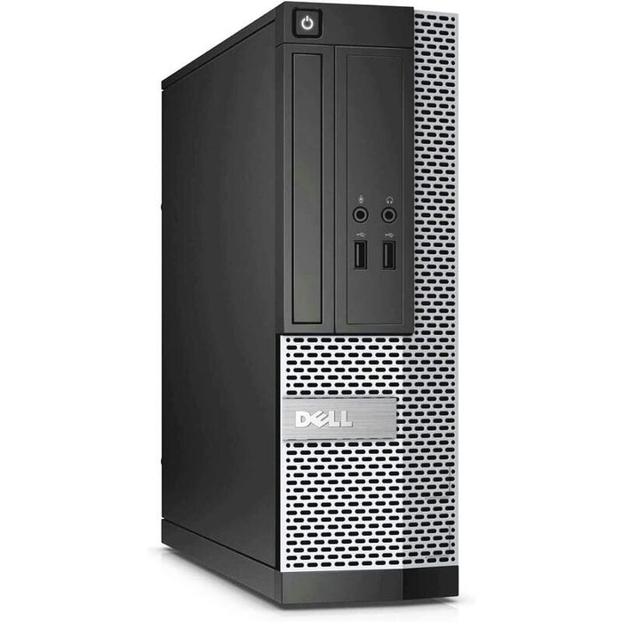 Pc Reacondicionado Dell Optiplex 9020 Ssf I5 4590 8gb 180gb Ssd Windows 10 Pro 1 Año De Garantia