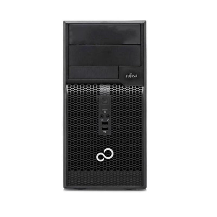 Pc Reacondicionado Fujitsu Esprimo P400 Mt  I3-2100 8gb 240gb O 256gb + 500gb Hdd W10 Pro Instalado 1 Año De Garantia